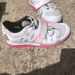 Reebok CrossFit Oly lifters